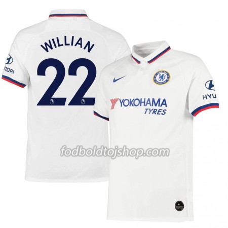 Chelsea WILLIAN 22 Udebanetrøje 2019-20 S/S